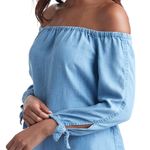 Vineyard Vines Martinique Off The Shoulder Top Photo 5