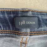 J.Jill Denim Plus 18 Jeans Authentic Fit Slim Ankle Leg Stretch Pockets Blue Photo 6