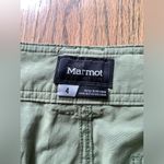 Marmot  green hiking pants 4 Photo 2