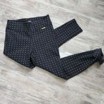 Roz & Ali Spandex Slimming Polka Dot Classic Ankle Pedal Pusher Pant Women 8P Photo 2