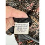 Yvonne La Marie Womens Mohair Blend Tweed Button Front Jacket Blazer Size 12 Photo 4