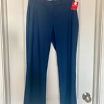 Spanx Sunshine Kick Flare Pants Midnight Navy Pants NWT Photo 2