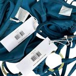 ADORA SWIM Valentina Top & Ivy Bottom, Teal, Medium Blue Photo 10