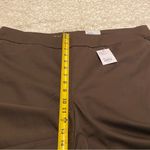 Croft & Barrow NWT  Women’s Woven Pants Size 24W Regular Photo 5