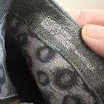 Born Slater Studded Harness Boot Black women 8.5 emo goth dark Photo 5