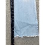 Ymi Jeans Women 5/27 Flare Leg Fringe Bell Bottom Y2K Festival Photo 4