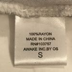 Black & White Tie Dye Top/Dress/Cover Photo 6