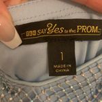 PromGirl Light Blue Prom / Formal Dress Photo 4