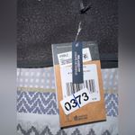 The North Face NWT  Women's Cragmont Snap-Front Fleece Vest BLACK XL Photo 7