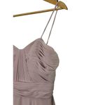 Watters & Watters Pink Prom Bridesmaids Formal Dress Women's Size 4 Photo 10