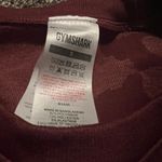 Gym Shark Red Workout Set Photo 7