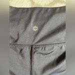 Tangerine Leggings black and purple by , M, athletic leggings, no pockets Photo 5