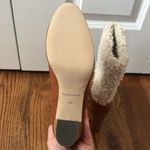 Charles David  Nella Leather Boots with Faux Sherling Cuff size 6 New without Box Photo 4