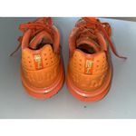 Nike Air Zoom Sneakers GT Cut 2 x Arike Ogunbowale Women's Size 7 Orange *RARE* Photo 6