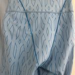 Ivy Park NWT XS  X Adidas collab blue leggings Photo 5