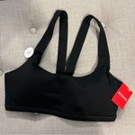 Spanx  Low Impact Sports Bra Black NWT Photo 1