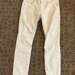 Loft White Jeans  Photo 0