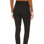 Theory  Black Jetty Adalwen Pants women’s 10 fitted skinny‎ Photo 1
