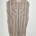 Anthropologie  Merida Holding Horses Striped Tunic 437 Photo 4