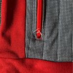 Colmar Unlined Full Zip Jacket Italian Vintage Italy Ski Red Size undefined Photo 13