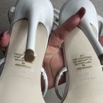 Steve Madden Exotica Pearl Rhinestone Leg-coil Sandals 9.M Photo 5