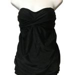 Liz Lange Liz Lang Maternity Black 2 pcs Swim Set Photo 0