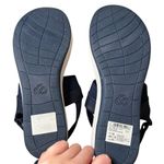 Clarks Women's Step Cali Muir Sandal Navy/Green Size US 9.5 Cloudsteppers Photo 7