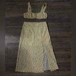 Princess Polly Yellow Floral Set Photo 2