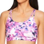Gaiam NWT! Shina Sports Bra in Bridal Rose - Size XS Photo 2
