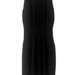 St. John Sport black Santana knit dress Small Photo 0