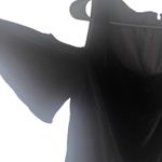 Ralph Lauren Lauren  NWT Size Medium Velvet Witchy Grunge Top Whimsigoth‎ Photo 1