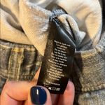 Rag and Bone Miramar Denim Print Cotton Terry Joggers Sz XL Photo 3