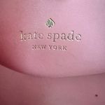 Kate Spade  New York Adel Pale Pink Beige Leather Tote Bag Photo 8