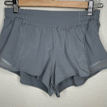 Lululemon Hotty Hot Lined Short 2.5" grey 8 Photo 0
