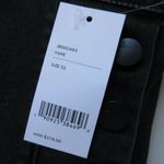 J Brand NWT Natasha in Vane Gray Sky High Crop Skinny Buttonfly Stretch Jeans 32 Photo 2