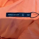 Karen Millen  Chain Detail Pleated Dress - Size 6 - NEW With‎ Tags. Photo 13
