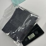 Zyia  Womens Leggings Size XS Blue White Mesh Stripe Yoga Athletic Photo 12