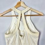 American Eagle  AEO Ivory White Lace A-Line Mini Dress 2 Photo 4