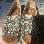 Toms Tom’s Peep Toe Shoes Photo 0