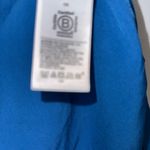 Athleta  Blue Collar Sleeveless Hidden Button Down Top Size 1X Photo 5