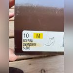 Bandolino Elegant mid heel booties 🤎🤎🤎 Photo 13