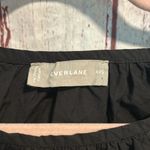 Everlane NWOT The Poplin Scoop-Neck Top Photo 8