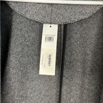 Topshop NWT Gray Blazer Jacket with Herringbone Pattern Photo 4