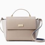 Kate Spade Authentic double faced leather crosby💕 Photo 3
