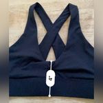 Fabletics Women’s Sz S? Black Oasis Twist Medium Impact Sports Bra Photo 13