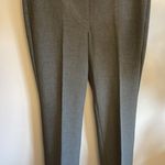 Talbots  Dark Gray Curvy Trouser Size 6 Photo 3