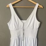 Susana Monaco NWT SUSAN MONACO Mini Dress XS Preppy Coastal Whimsical Beach Coverup Resortwear Photo 4