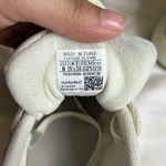 Reebok  Classic Harman Womens 8 Running Shoes Cream White Gray Sneakers Suede Photo 5