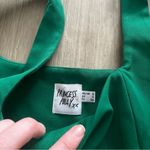 Princess Polly  green crop top size 4 Photo 2