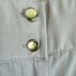 Chico's  Zenergy Golf Light Tan High Rise Lightweight Capri Golf Pants Size XL Photo 3